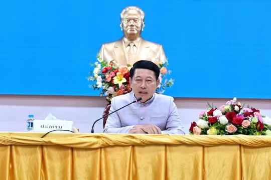 Lao Prime Minister Calls for Prioritised Infrastructure Investment and Repairs